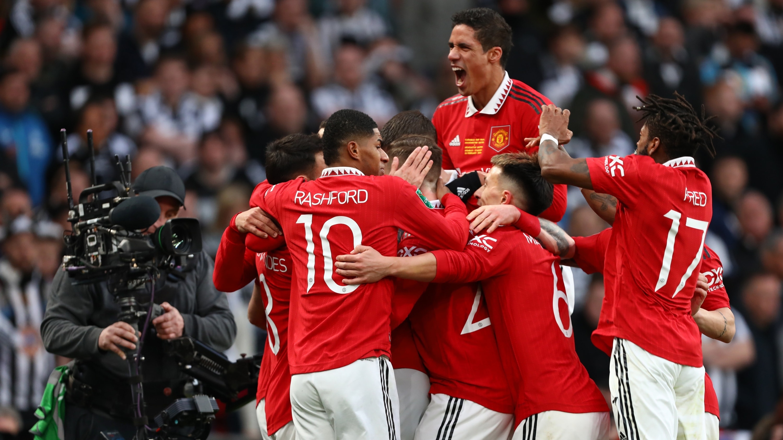 Prices and partial lineup released for Manchester United's Hong Kong match