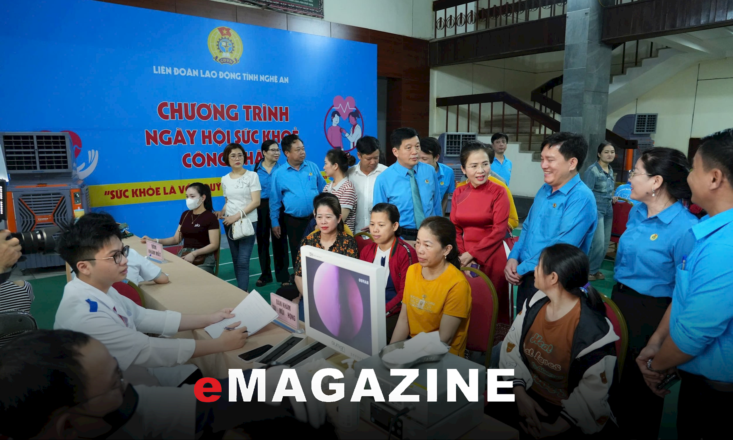 Kỳ 2: Chăm lo thiết thực, sẻ chia để gắn kết 