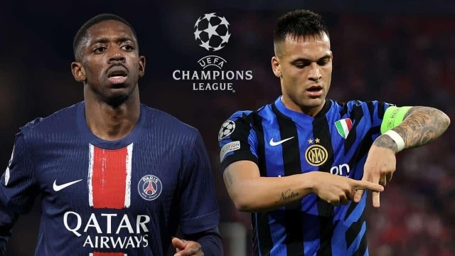 Chung kết Champions League giữa Inter vs PSG diễn ra khi nào?