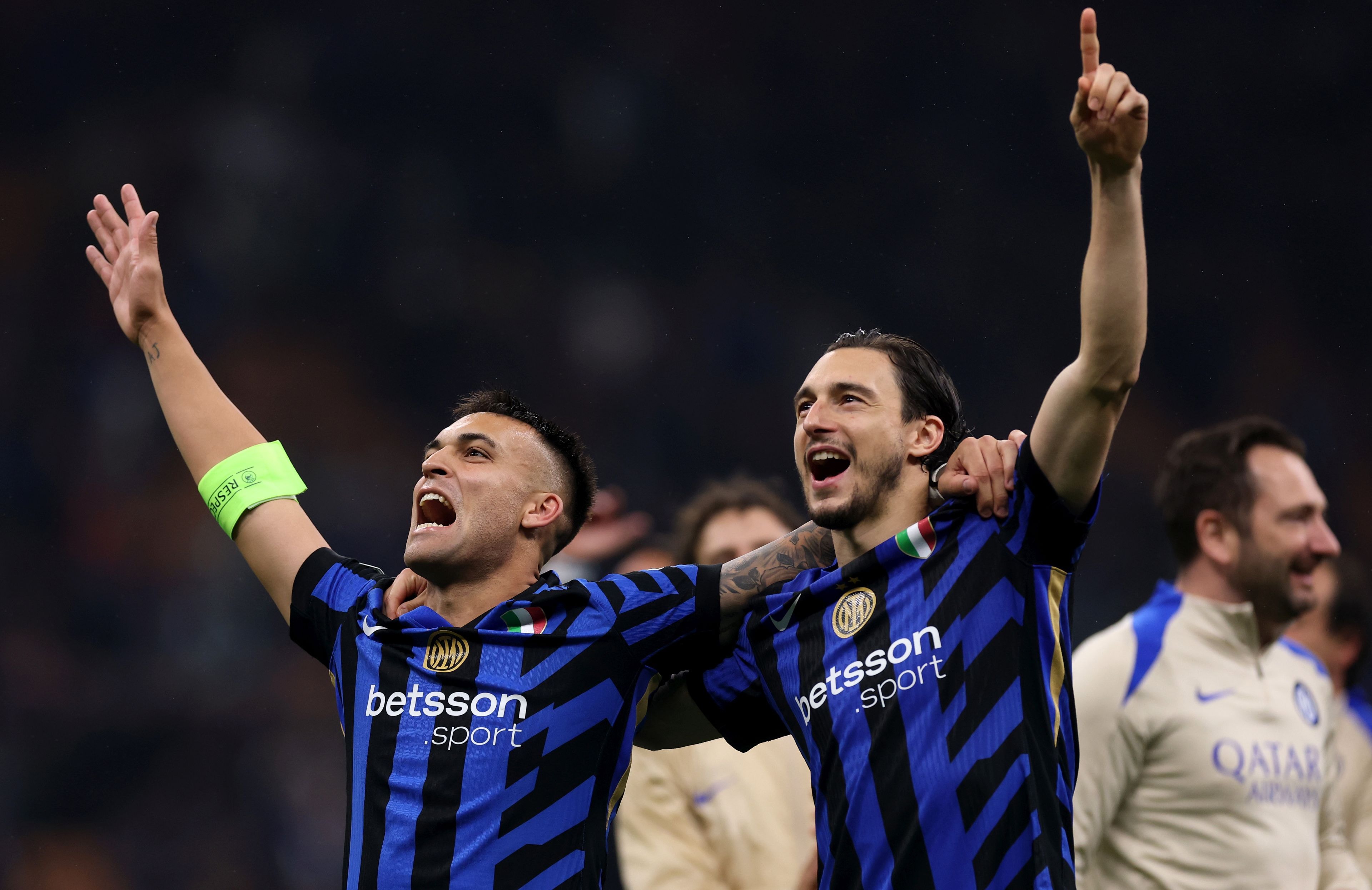 Preview - PSG Vs Inter Champions League Final: Nerazzurri To Win No 4?