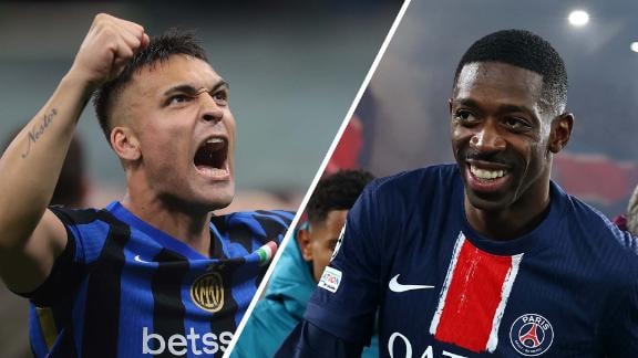 PSG vs. Inter Milan (31 May, 2025) Live Score - ESPN