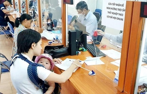 Các bộ, ngành phải hoàn thành hướng dẫn sắp xếp, tổ chức lại mạng lưới đơn vị sự nghiệp công lập trước ngày 15/6. (Ảnh: PV/Vietnam+) bhtn7.jpg