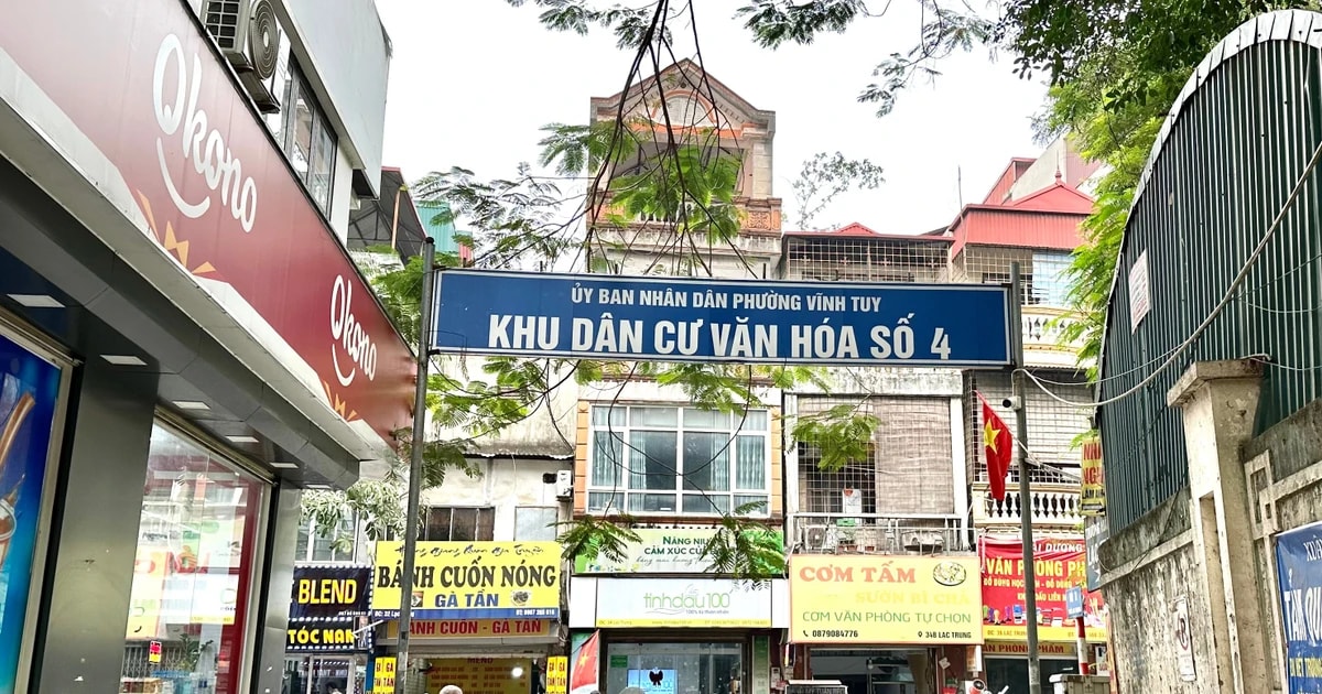 Người hoạt động không chuyên trách ở thôn, tổ dân phố nghỉ việc sẽ được trợ cấp