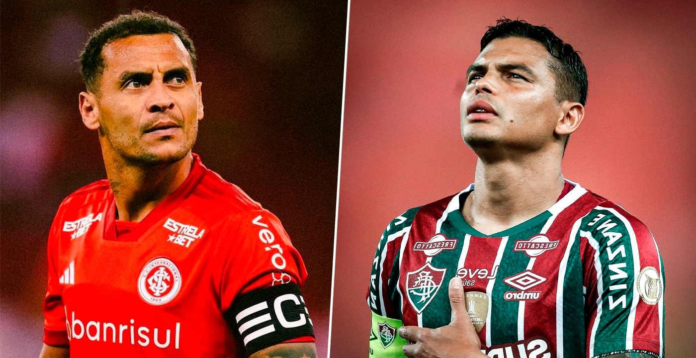 Internacional vs Fluminense: Revisa a qué hora y cómo ver este partido por señal abierta - Mega