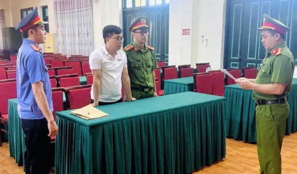 Công an Quảng Bình triệt phá đường dây mua bán hoá đơn gần 350 tỷ đồng -0