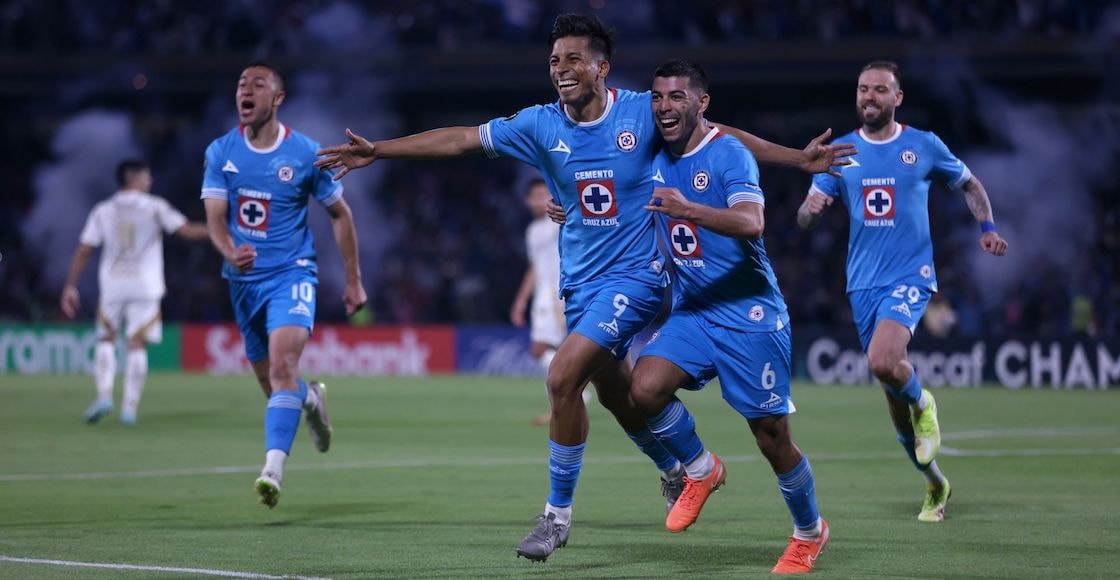 Dónde ver a Cruz Azul vs Vancouver en la final de la Concachampions?