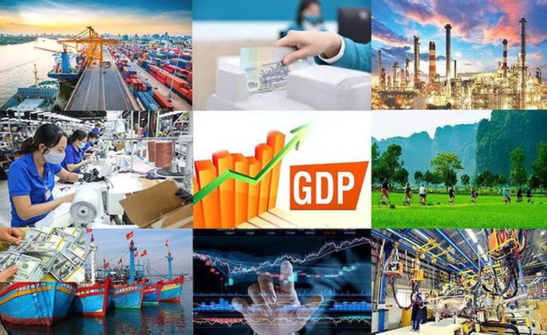 Giải pháp thực hiện Kế hoạch phát triển kinh tế - xã hội, tăng trưởng 8% trở lên