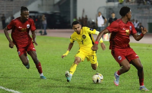 Nhận định Malaysia vs Cape Verde: Màn tập dượt bổ ích