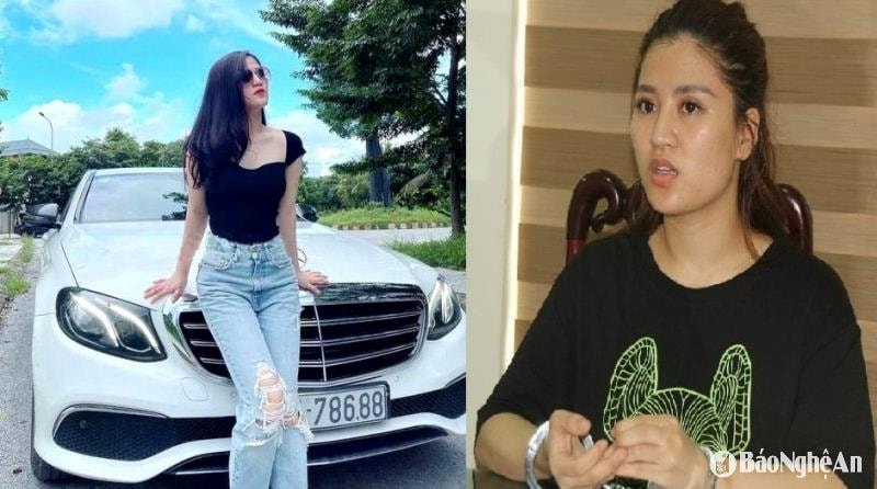 Âu Thị Thanh Hằng thường xuyên đăng tải những hình ảnh xe sang, đi du lịch ở những nơi sang trọng.. để tạo vỏ bọc nữ doanh nhân giàu có. Ảnh tư liệu