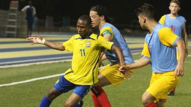 Barbados out of World Cup qualifiers, Aruba now advances by a 3-2 margin - 721news.com | Sint Maarten News | SXM News