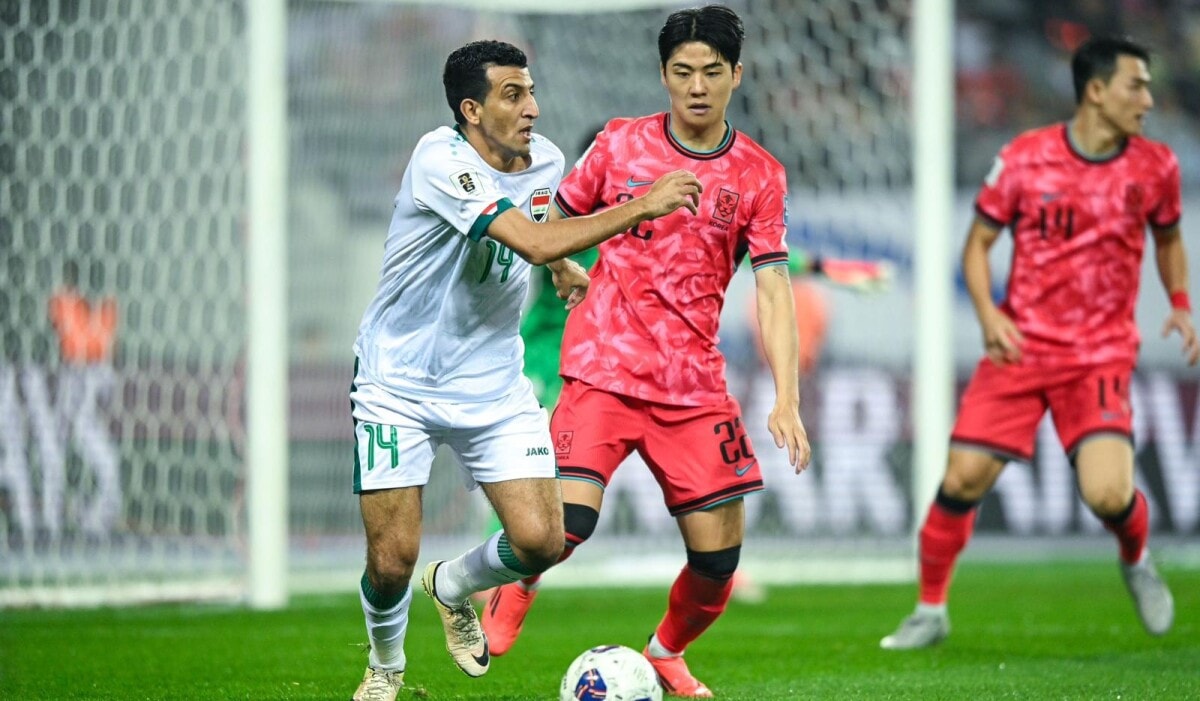 AFC Asian Qualifiers - Preview - Group B: Korea Republic v Iraq
