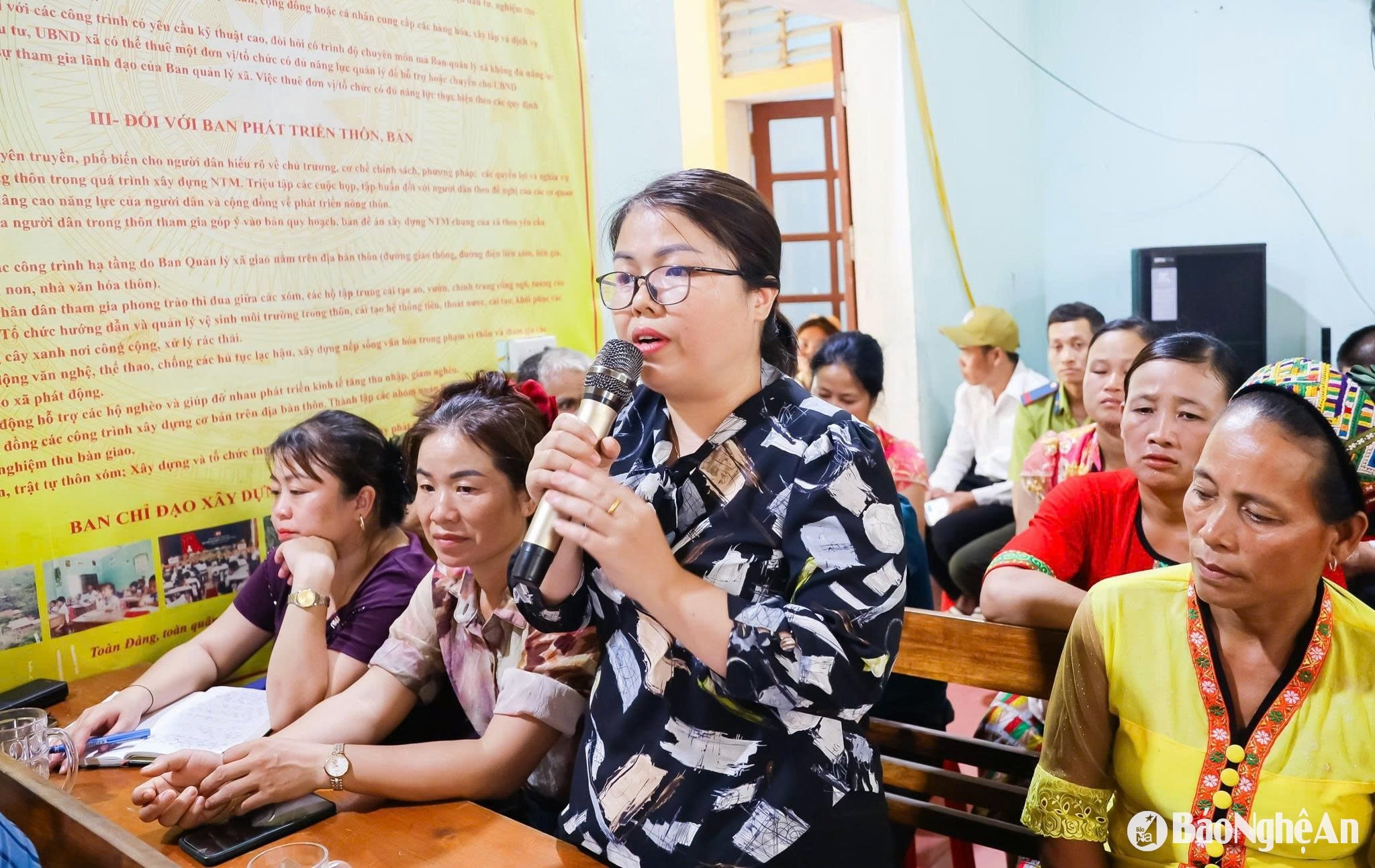 cử tri nữ