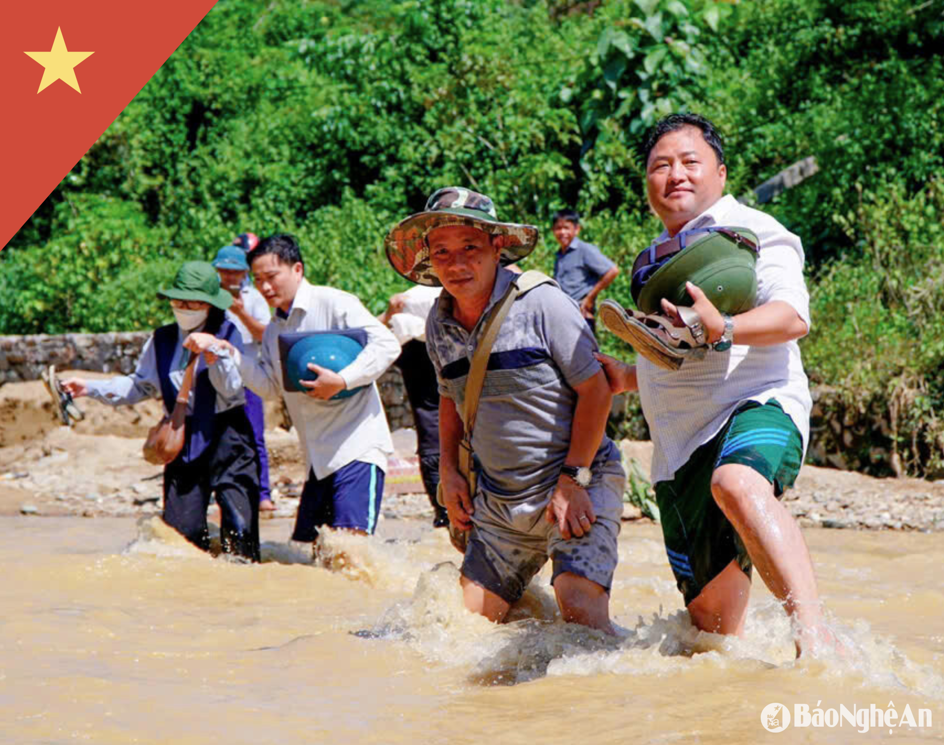 báo Nghệ An 12