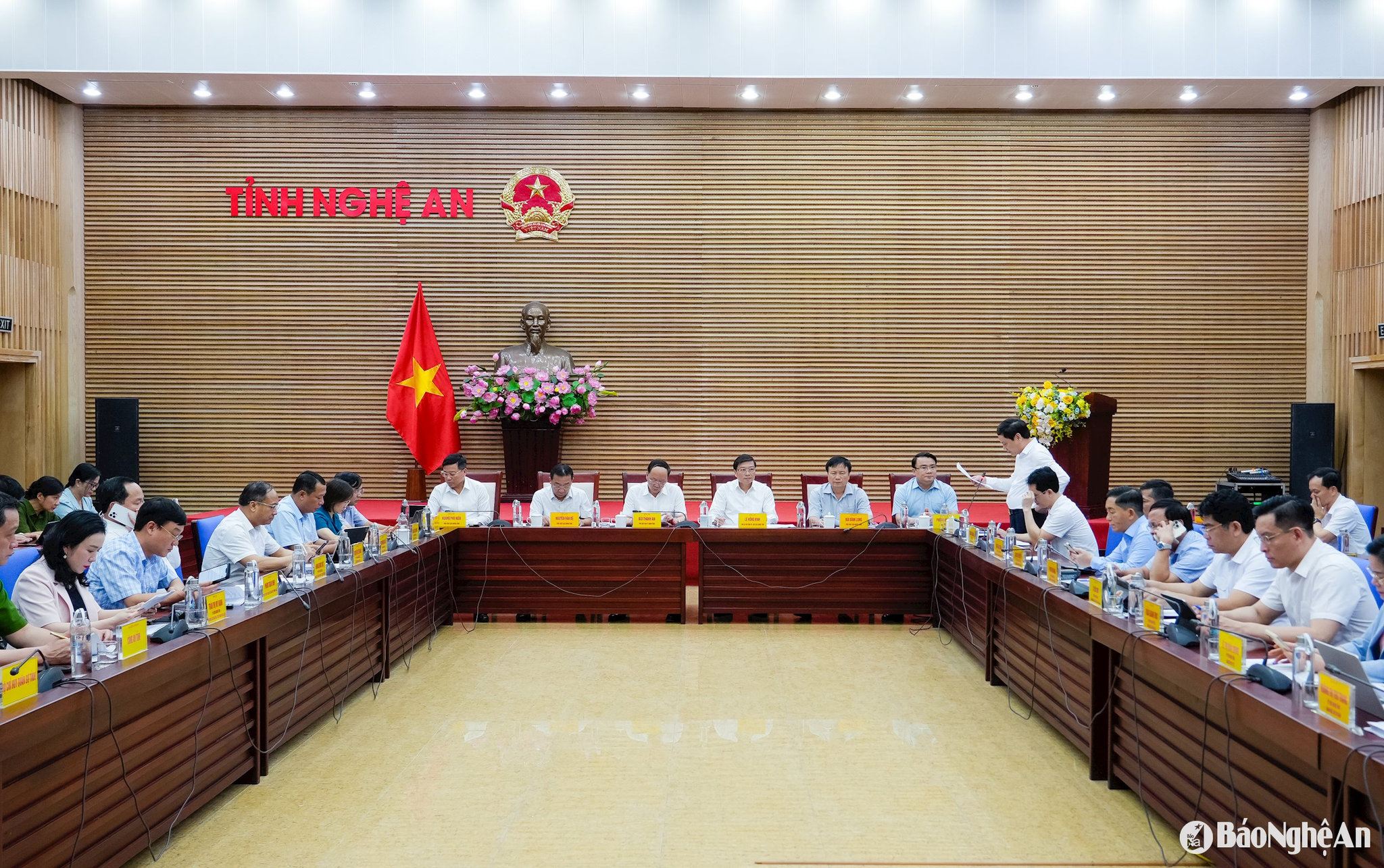 Nghệ An thu ngân sách 5 tháng ước đạt 10.846 tỷ đồng