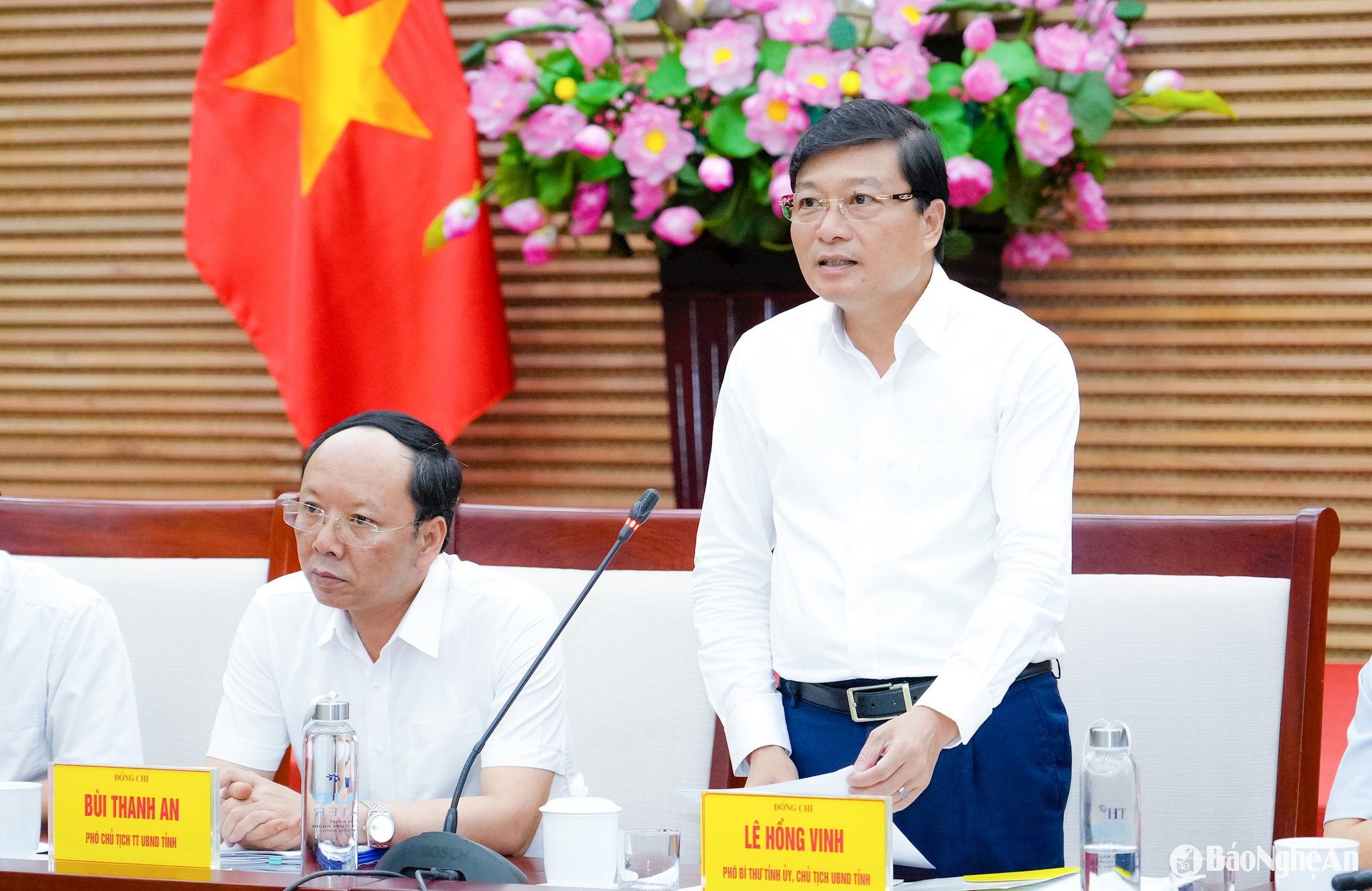 Chủ tịch UBND tỉnh: Tập trung triển khai nội dung thực hiện mô hình chính quyền địa phương 2 cấp