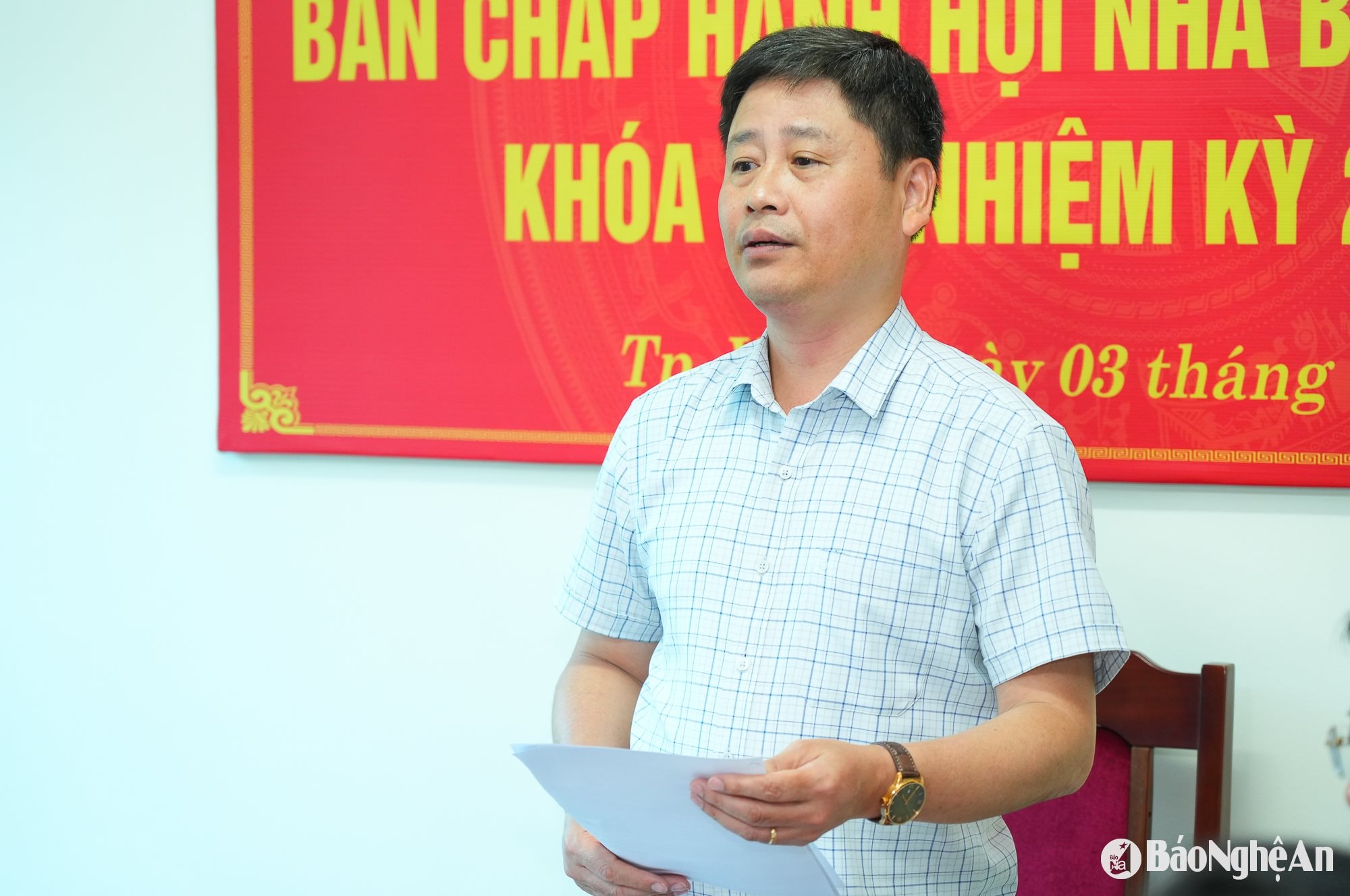 Hội nhà báo