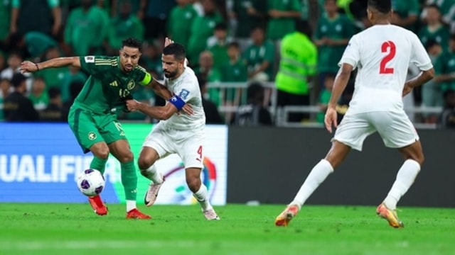 Nhận định Bahrain vs Ả Rập Saudi: Đội khách lấn át, 23h00 ngày 5/6/2025