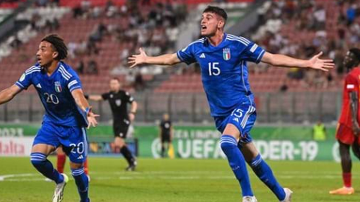 Nhận định bóng đá U19 Italia vs U19 Na Uy: Phô diễn sức mạnh