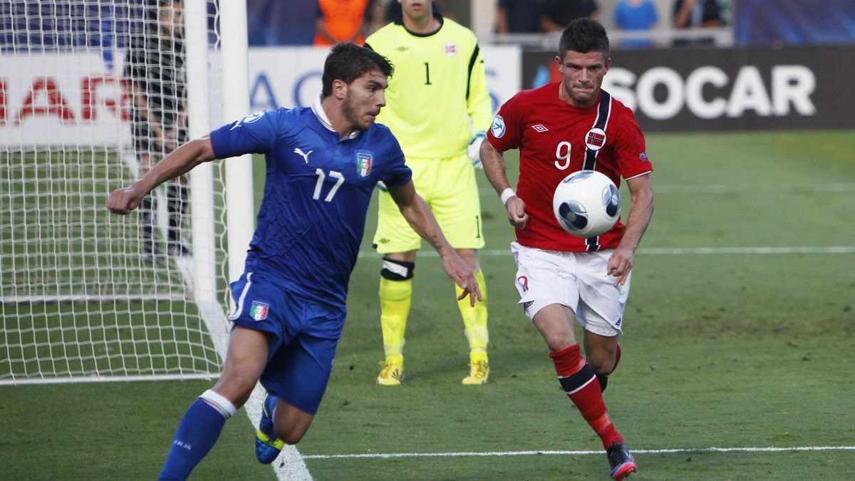 Tỷ lệ kèo trận U21 Italy vs U21 Na Uy, U21 châu Âu, 1h45 ngày 29/6