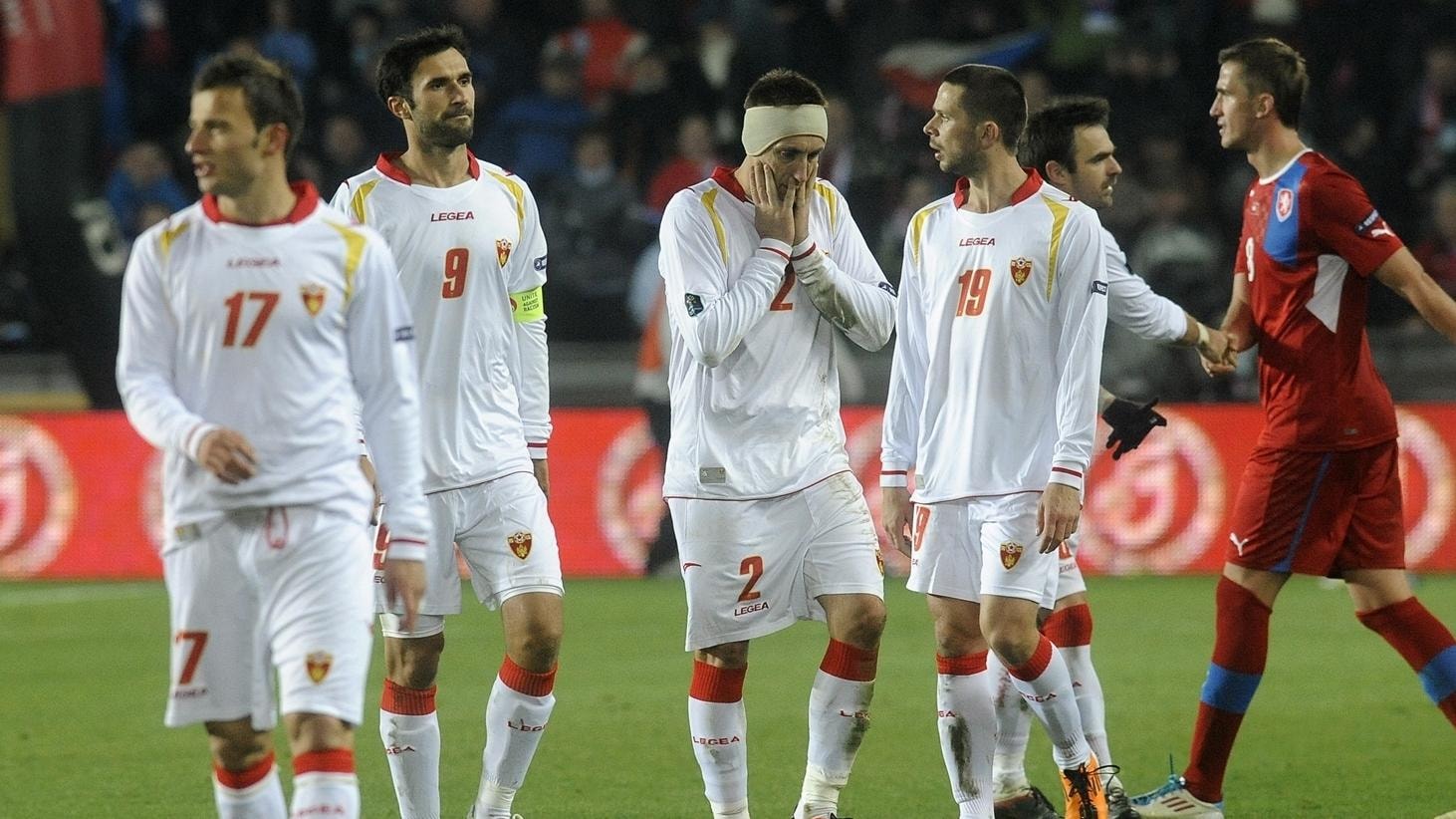 Montenegro plotting Czech Republic upset | UEFA EURO 2012 | UEFA.com