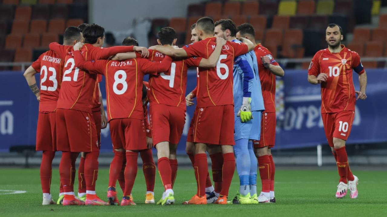 Qualifying: North Macedonia vs Belgium FIFA World Cup 2026 Tickets | 6 Jun 2025 | Todor Proeski National Arena | Koobit