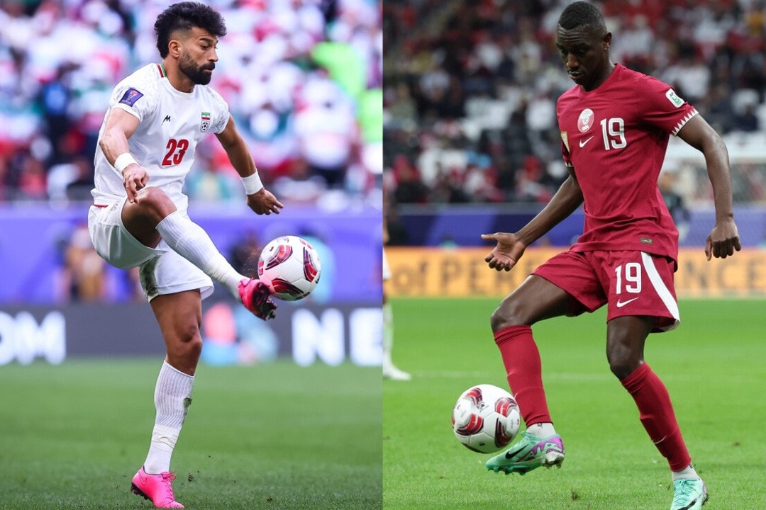 Nhận định bóng đá Iran vs Qatar, bán kết Asian Cup 2024