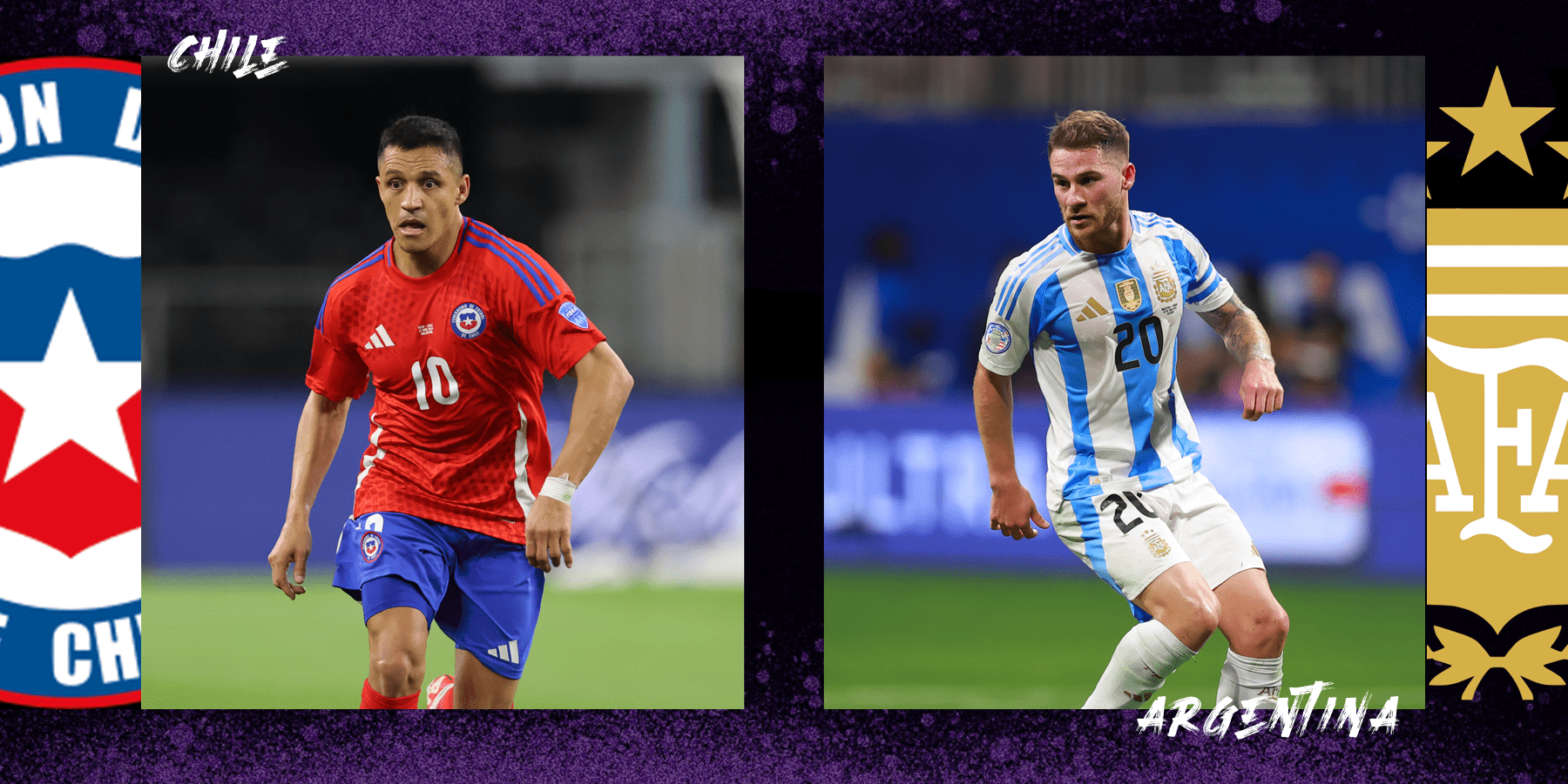 Chile vs Argentina Prediction: 2024 Copa America Match Preview | Opta Analyst