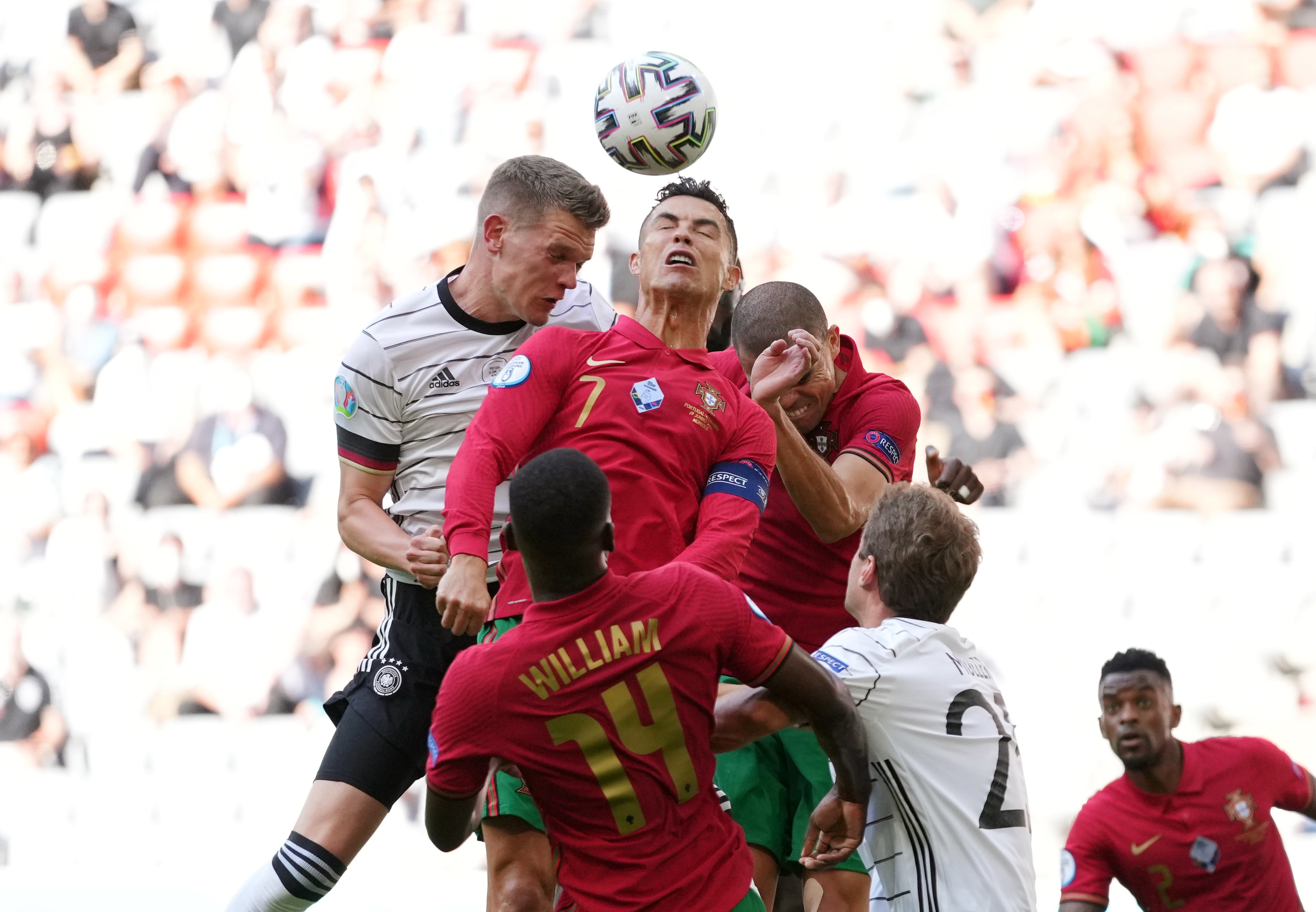 UEFA Nations League: Germany-Portugal – Start, team news, lineups, Ronaldo | Football News | Al Jazeera