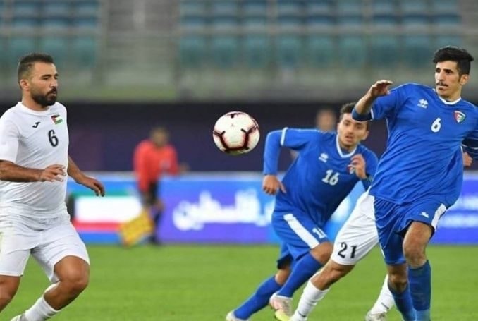 WATCH: Palestine Beat Kuwait 1-0 in International Friendly - Palestine Chronicle