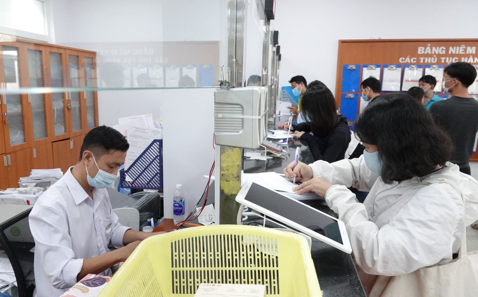 Đề xuất quy định về lĩnh vực nội vụ của phòng chuyên môn thuộc UBND cấp xã- Ảnh 1. Đề xuất quy định về lĩnh vực nội vụ của phòng chuyên môn thuộc UBND cấp xã- Ảnh 1.