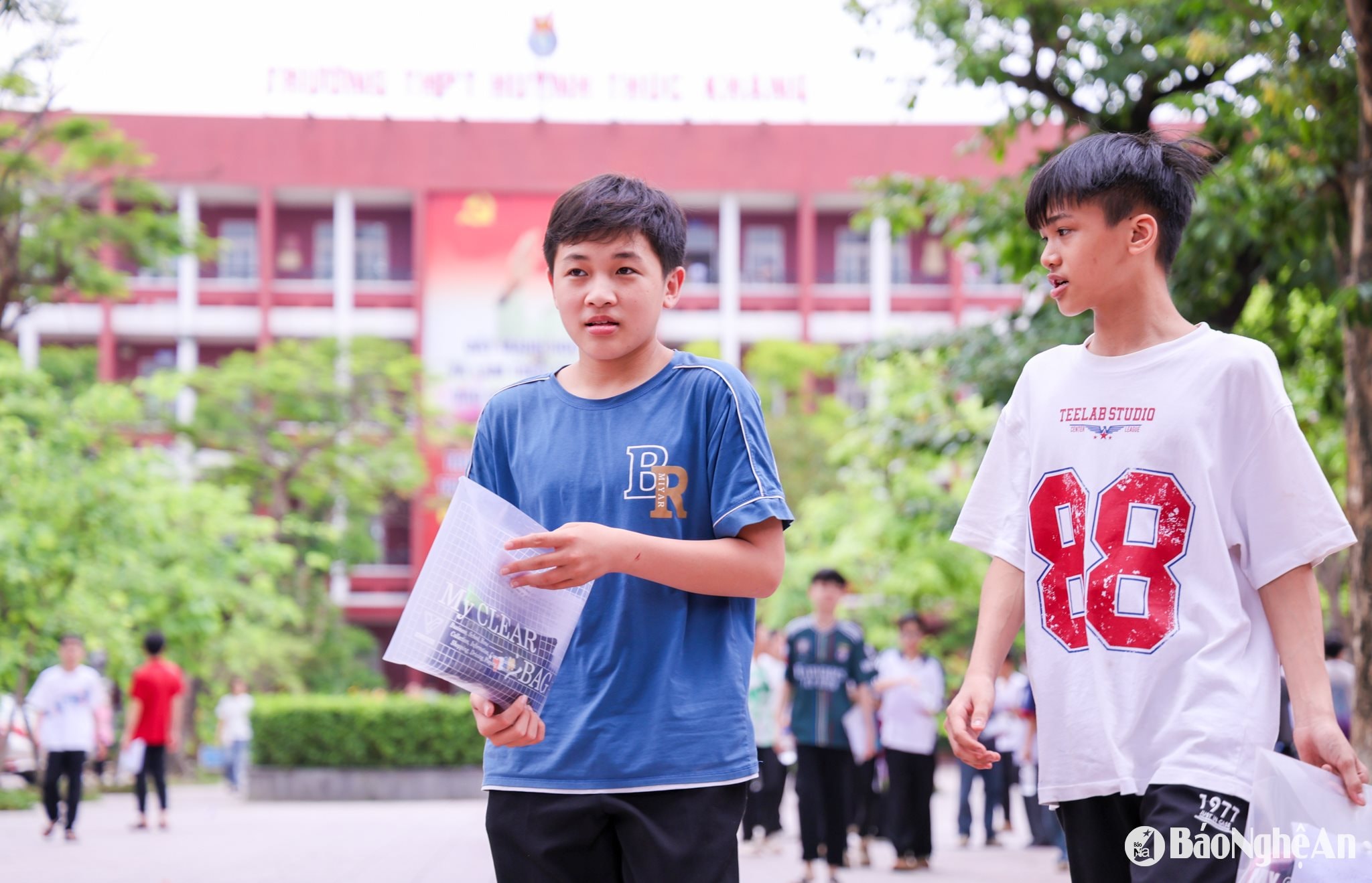Ảnh: Đức Anh
