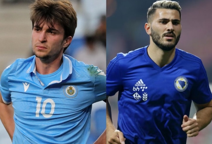 Nhận định Bosnia & Herzegovina vs San Marino: Chủ nhà thắng dễ, 20h00 ngày 7/6/2025