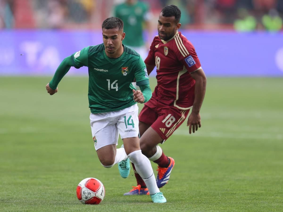 Nhận định Venezuela vs Bolivia: Thắng để hi vọng