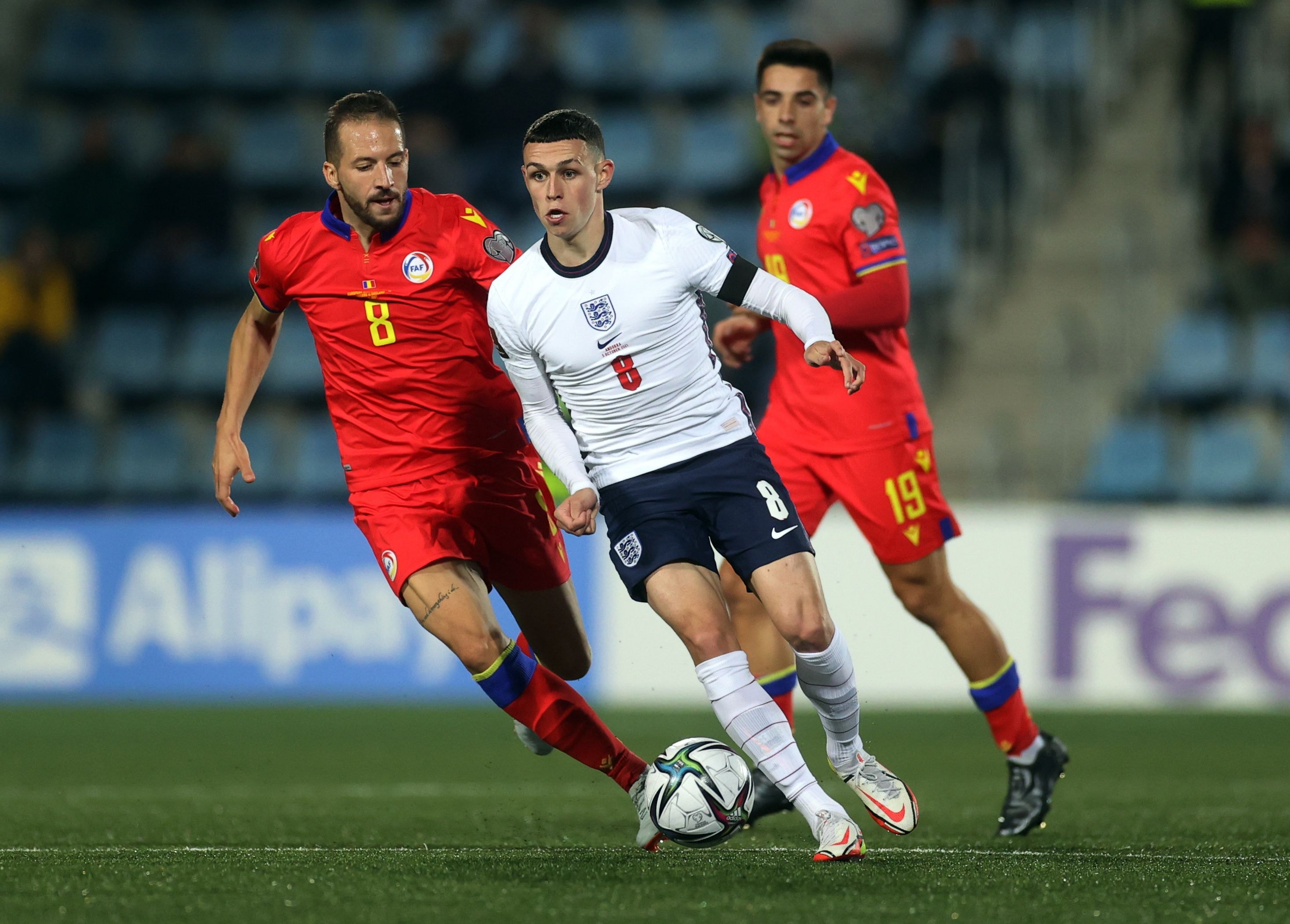 Grealish opens England account in 5-0 win over Andorra | Reuters