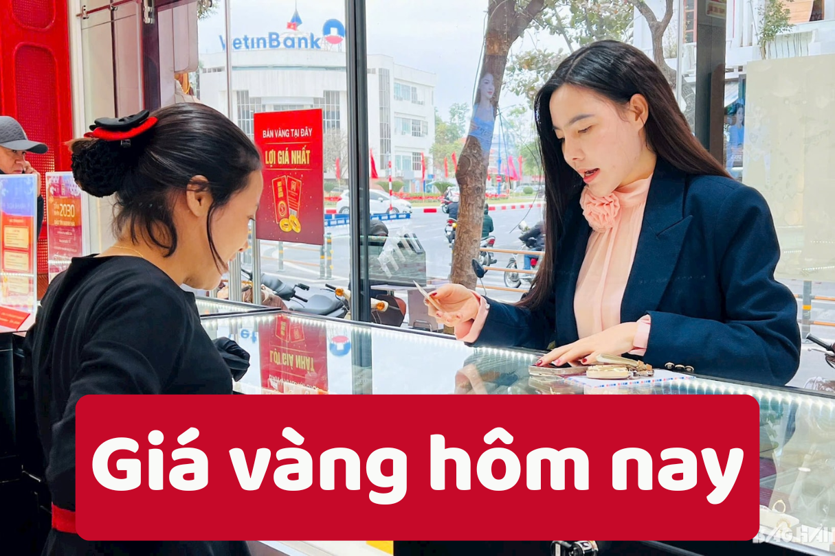 Giá vàng hôm nay 5/6/2025: Vàng trong nước cao hơn thế giới chỉ 6,7 triệu đồng