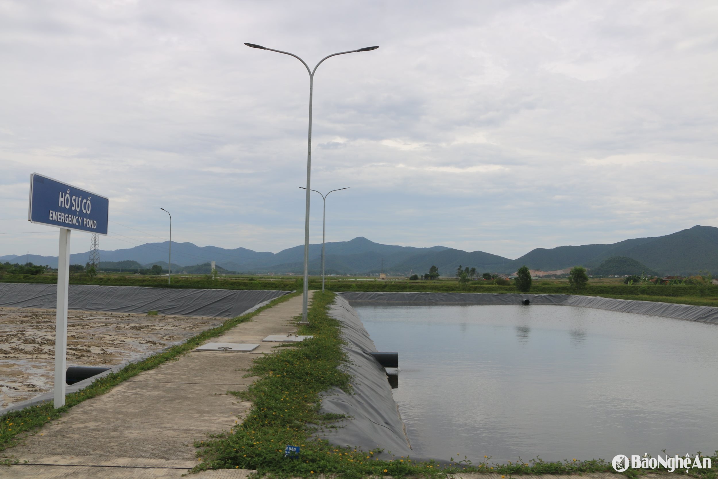 hệ thống xử lý nước thải