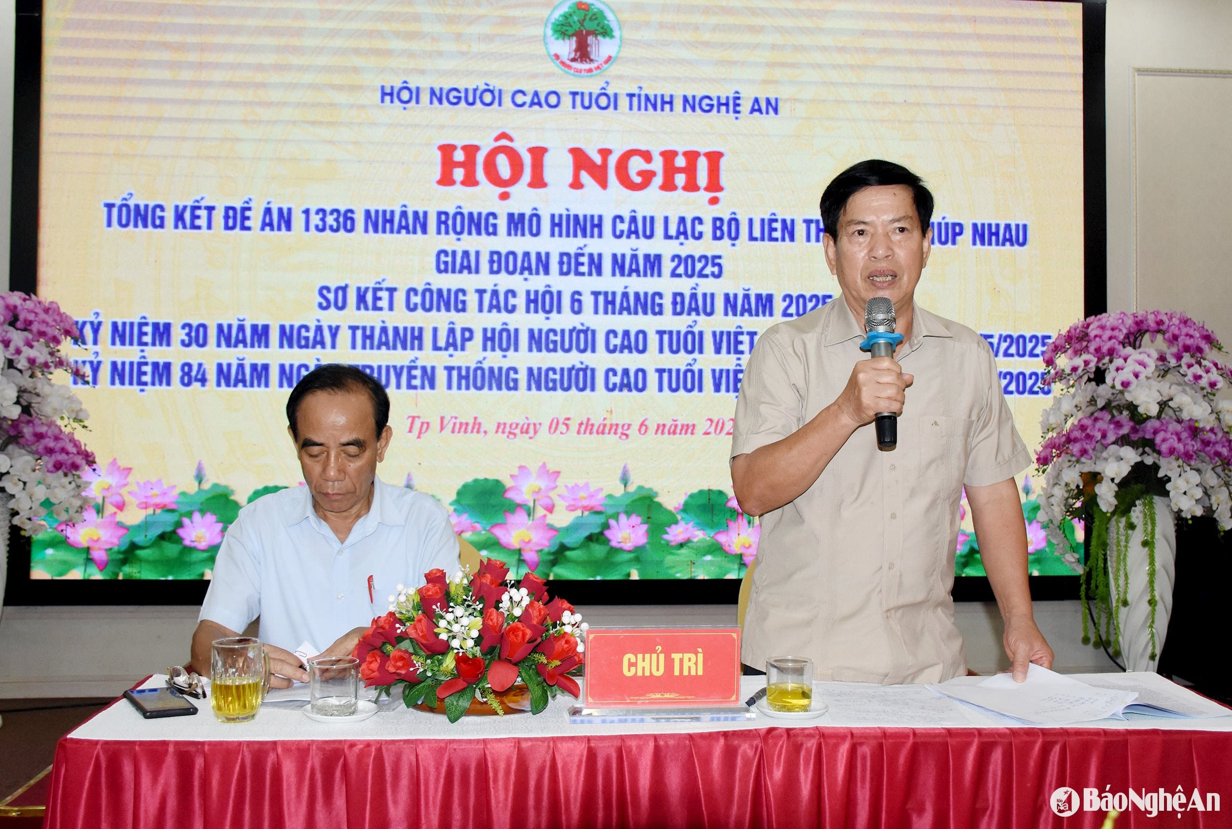 6 Hoi ngươi cao tuoi