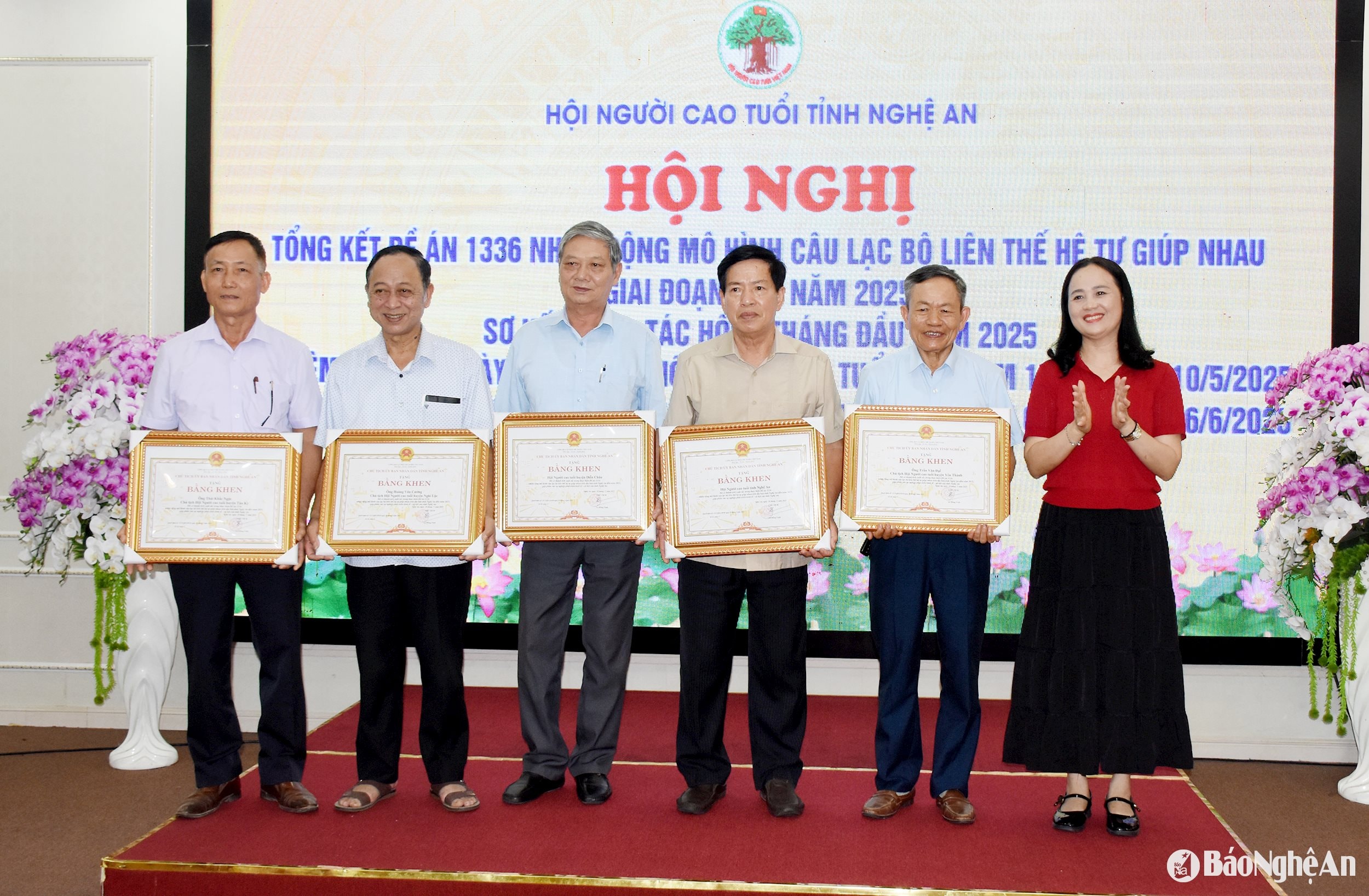 9 Hoi ngươi cao tuoi