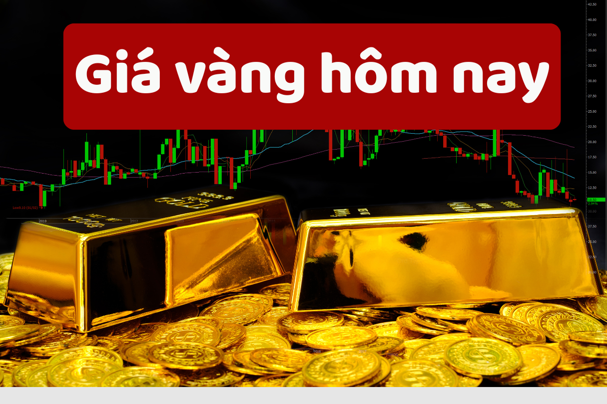 Giá vàng hôm nay 6/6/2025: Vàng trong nước cao hơn thế giới gần 7 triệu