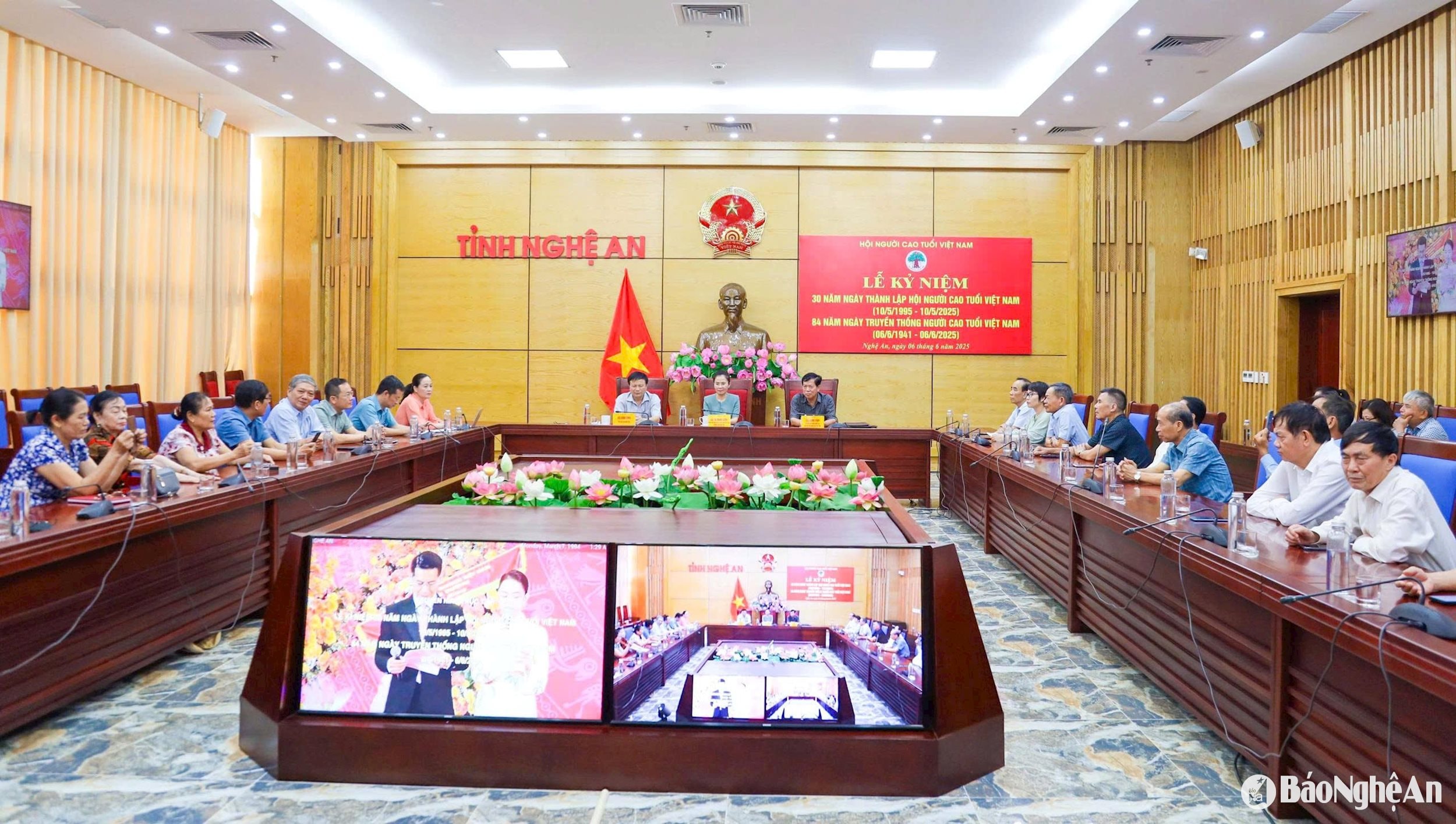 ảnh điểm cầu NA