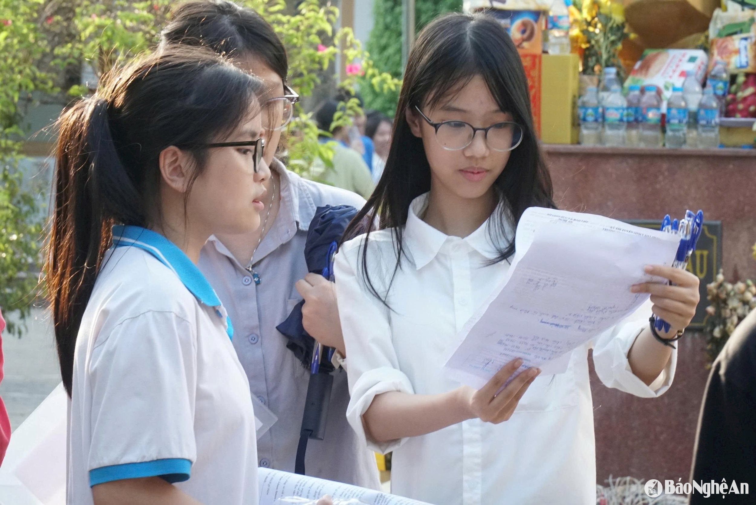 Đề thi khó