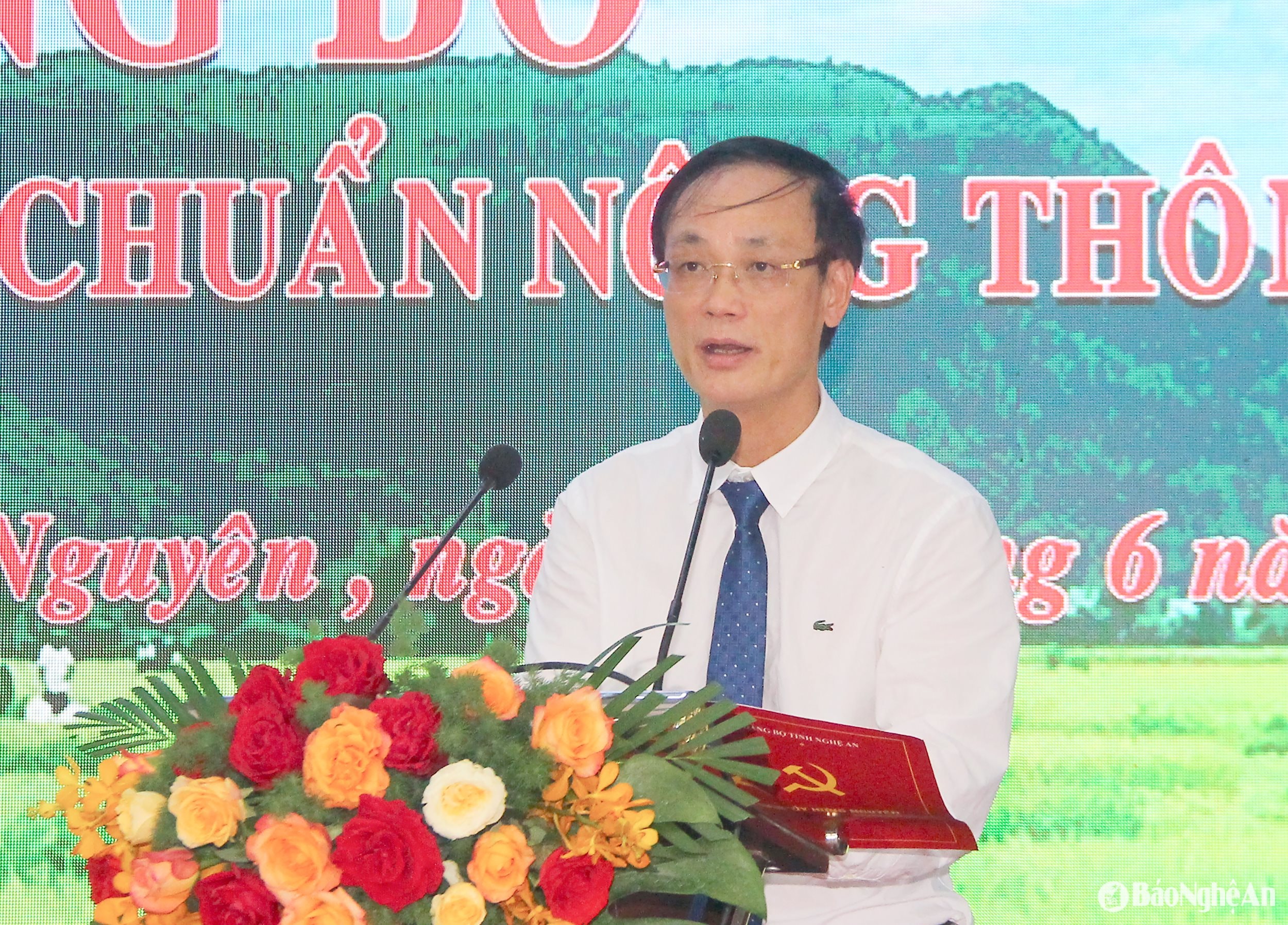  Đồng chí Nguyễn Trường Giang