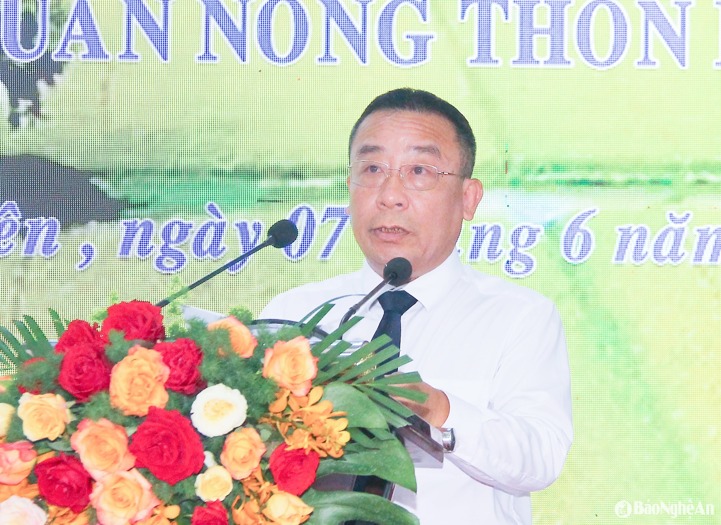 Đồng chí Nguyễn Văn Đệ