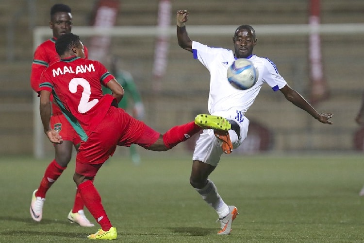 Namibia, Malawi in dull draw - The Namibian