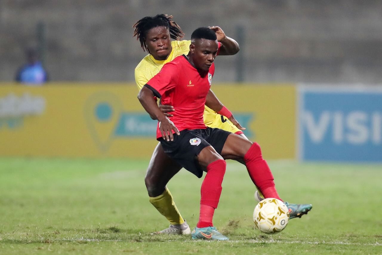 Lesotho win while Angola and Mozambique draw in Durban - Sport - The Namibian