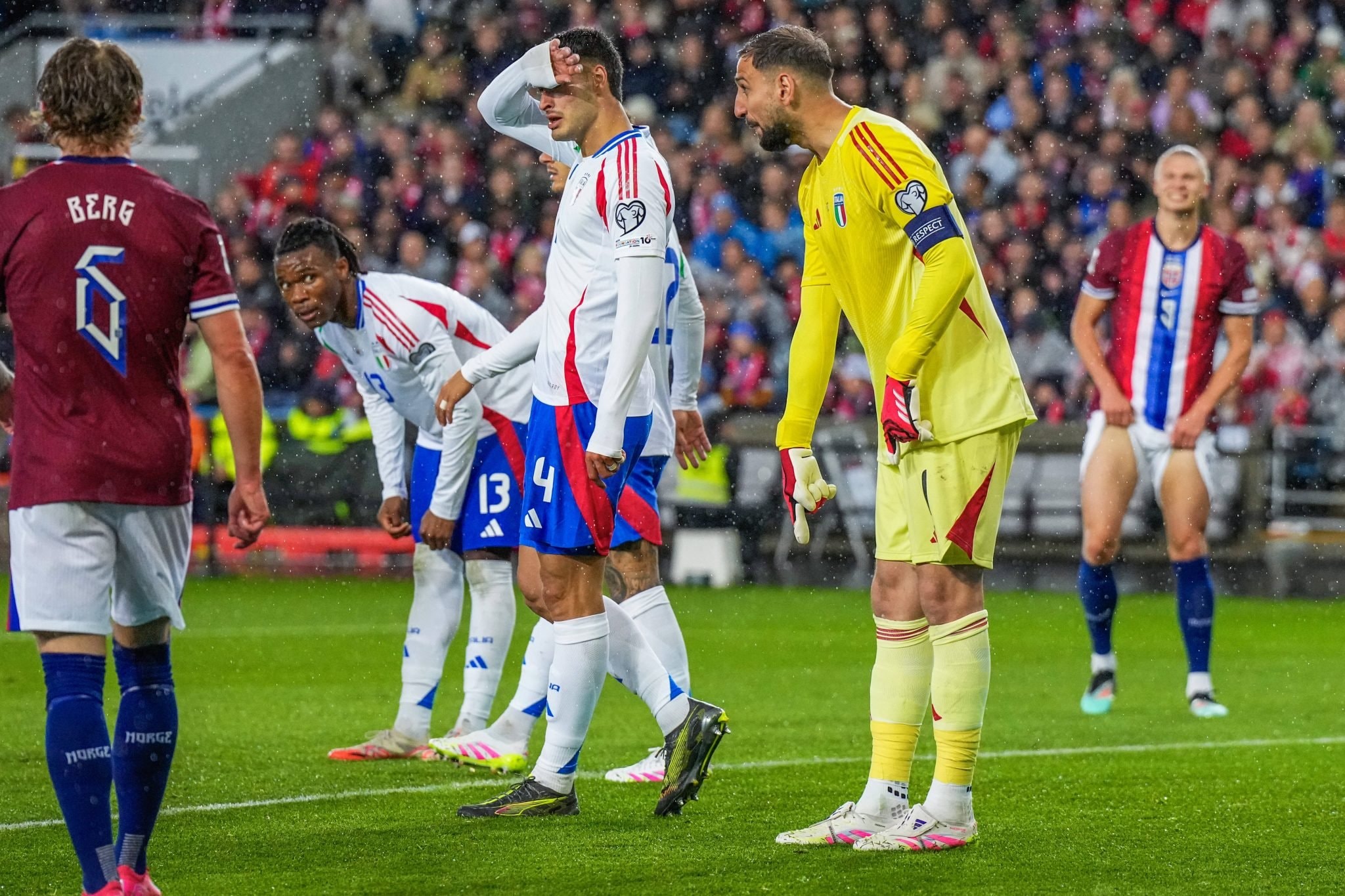 Italy vs Moldova prediction, odds & betting tips – 09/06/2025