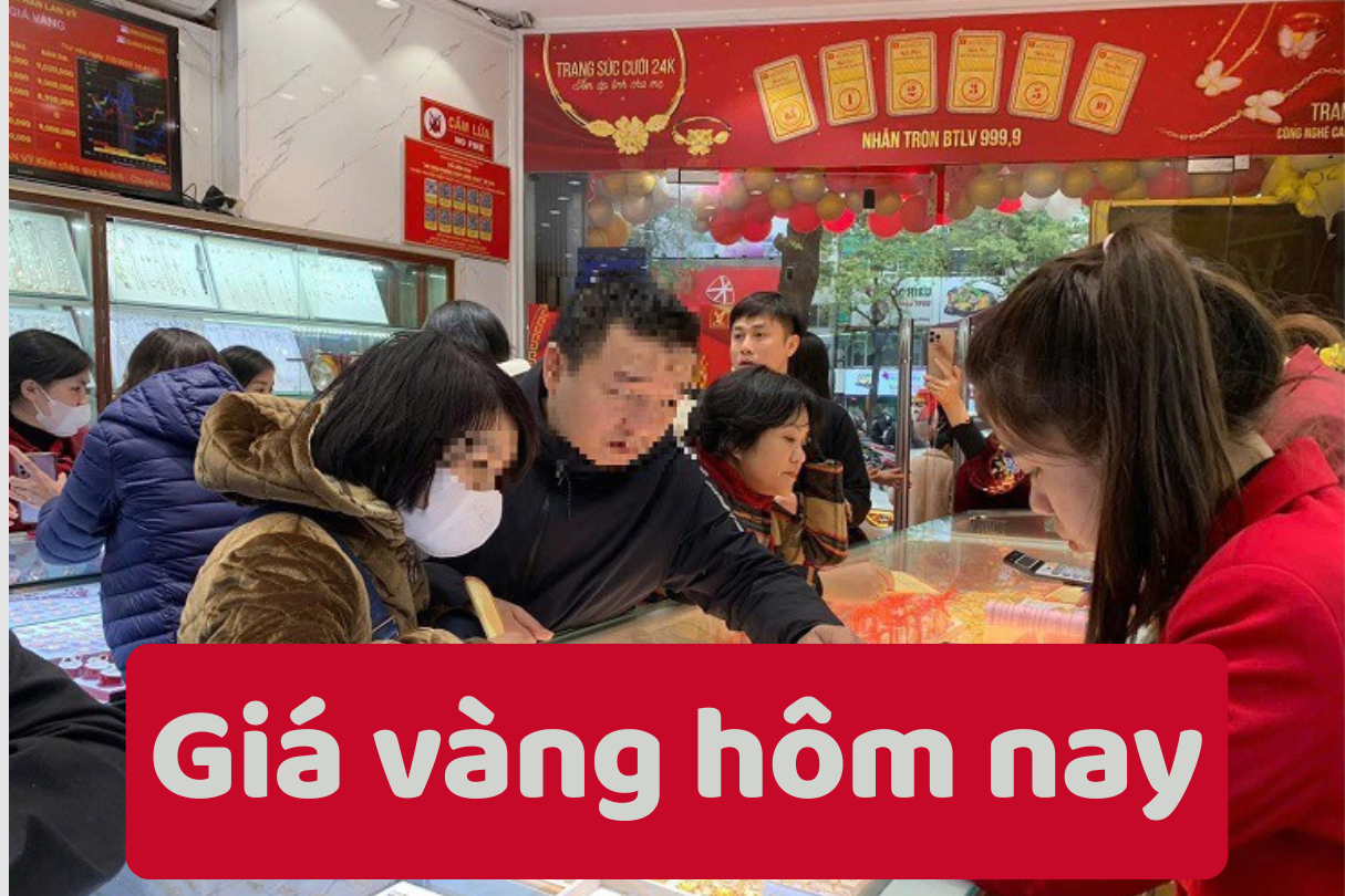Giá vàng hôm nay 8/6/2025: Giá vàng trong nước và thế giới giảm mạnh xuống sát 3300 USD