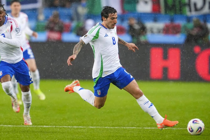 Nhận định, soi tỷ lệ Italy vs Moldova 01h45 ngày 10/6, vòng loại World Cup 2026 khu vực châu Âu