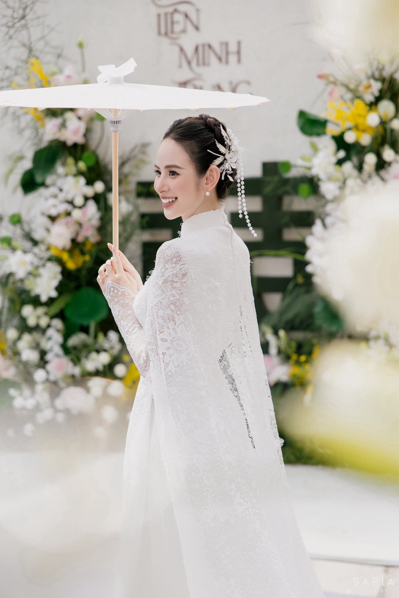 Hương Liên vừa có chia sẻ về 