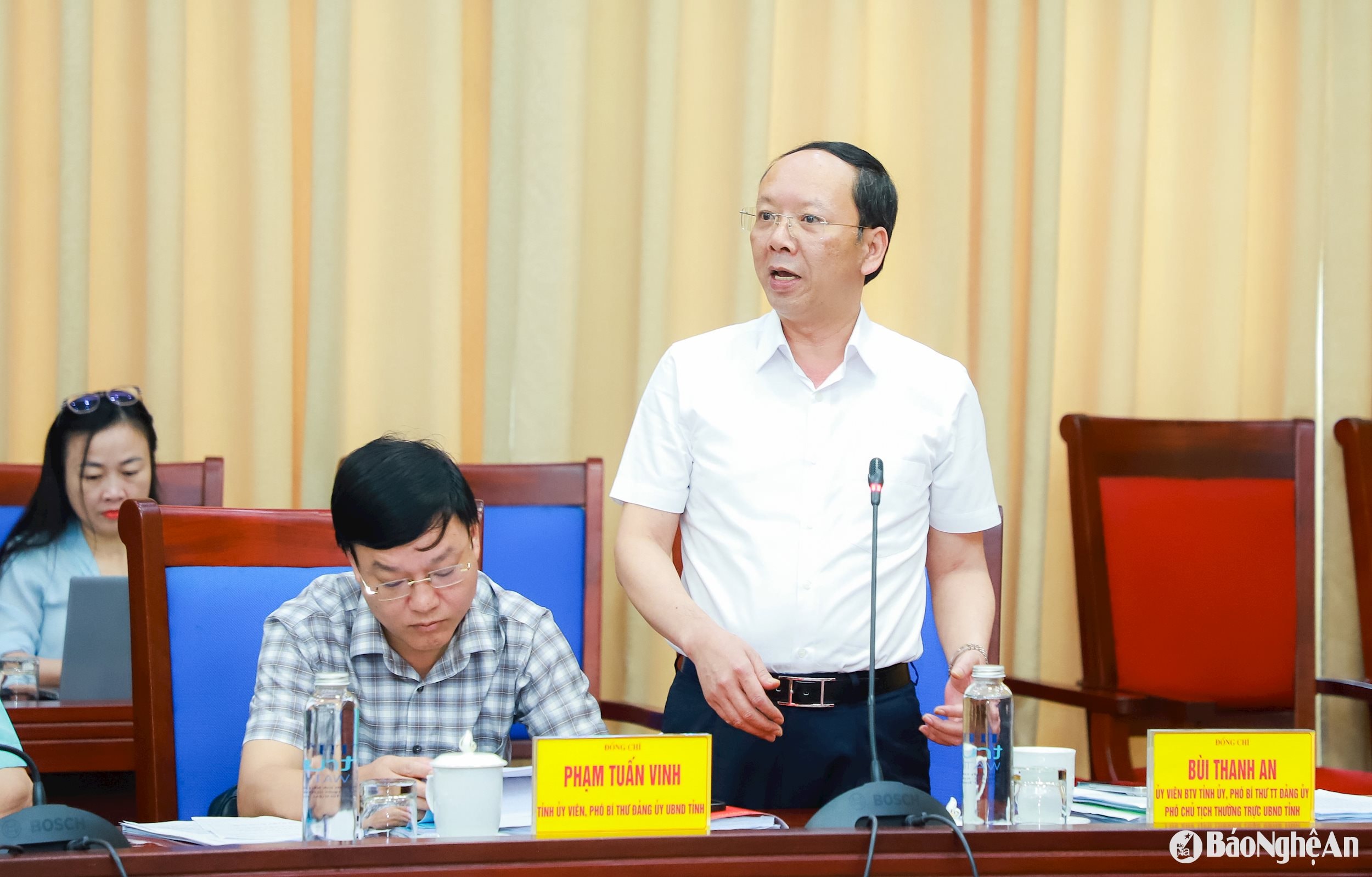 Bùi Thanh An